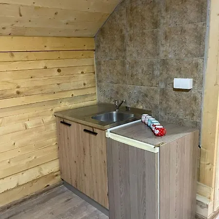 Apartment Brvnara Krin 1 *