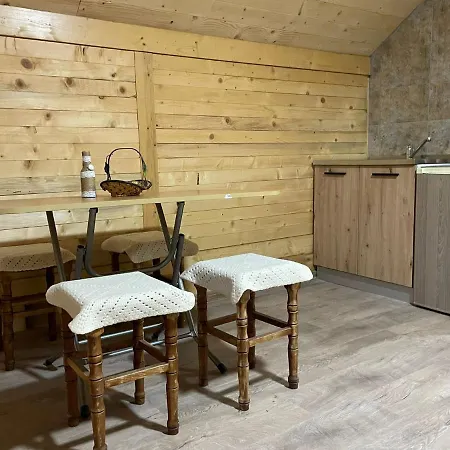 Brvnara Krin 1 Apartment Nova Varos