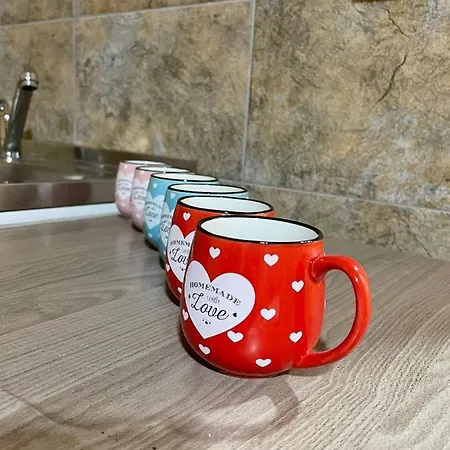 Apartmán Brvnara Krin 1