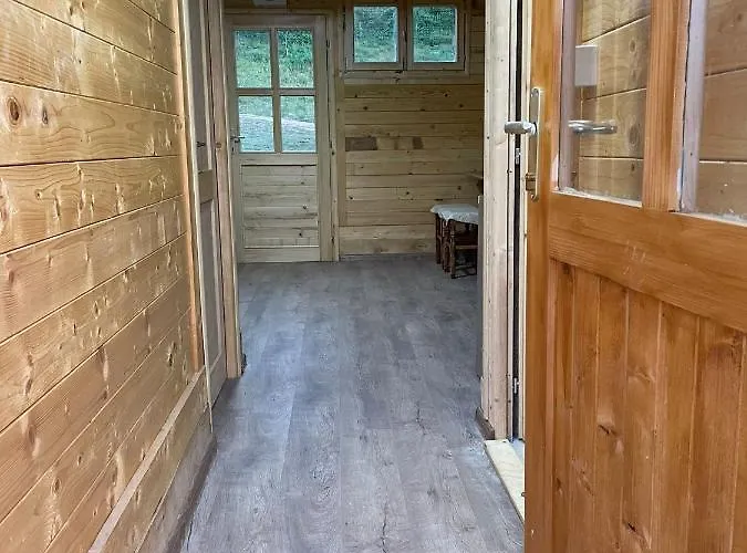 Brvnara Krin 1 公寓 Nova Varoš