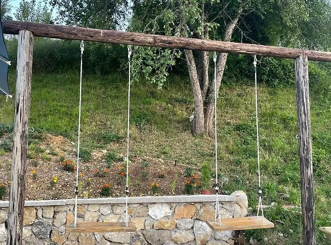 公寓 Brvnara Krin 1 Nova Varoš