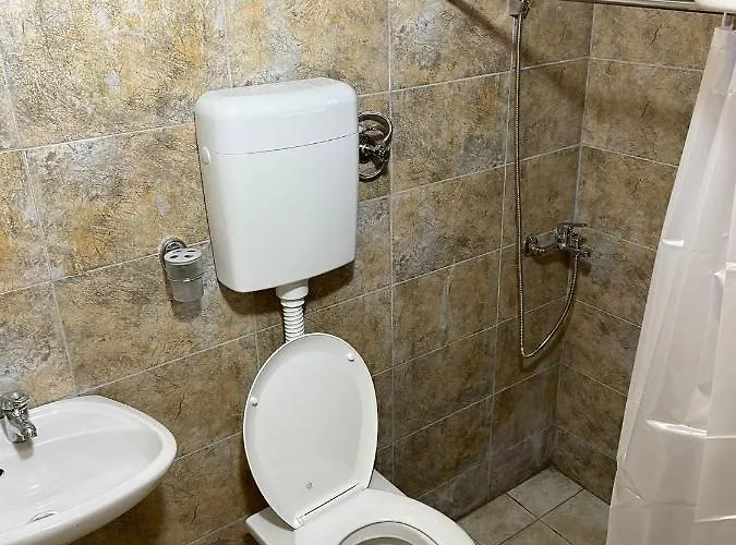 公寓 Brvnara Krin 1 Nova Varoš