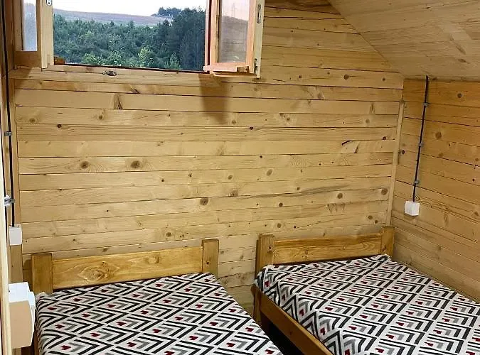 公寓 Brvnara Krin 1 Nova Varoš