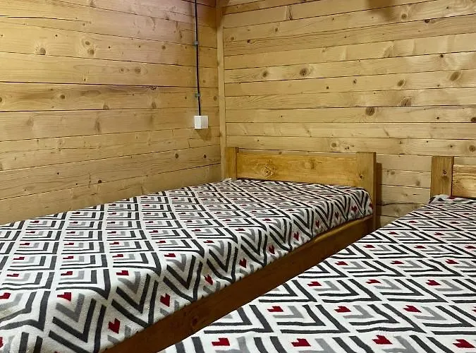 Brvnara Krin 1 公寓 *