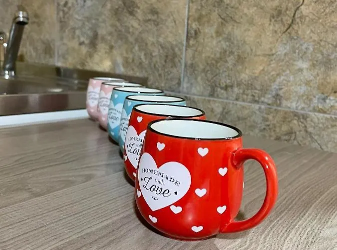 公寓 Brvnara Krin 1